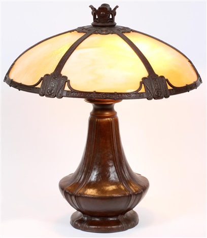 arts and crafts table lamps